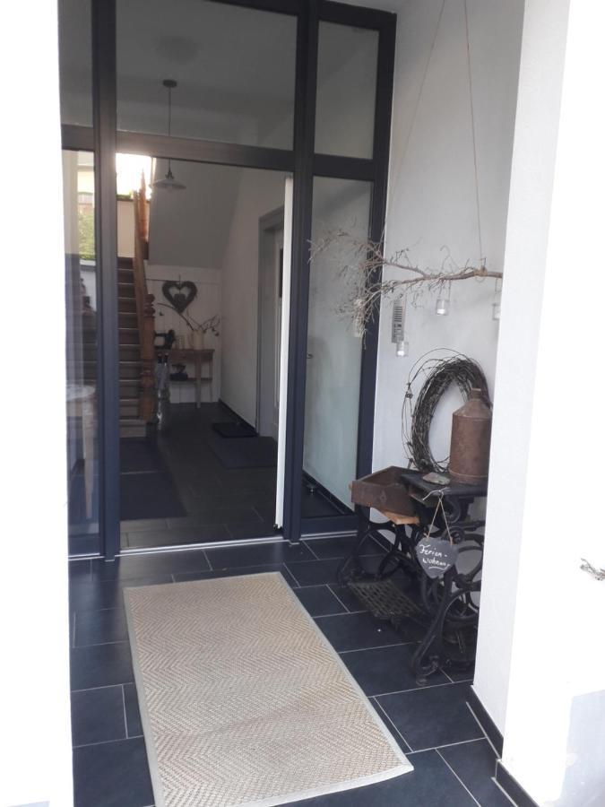Ferienwohnung Altes Weingut Weinhaus Rebstock Winningen Exterior foto